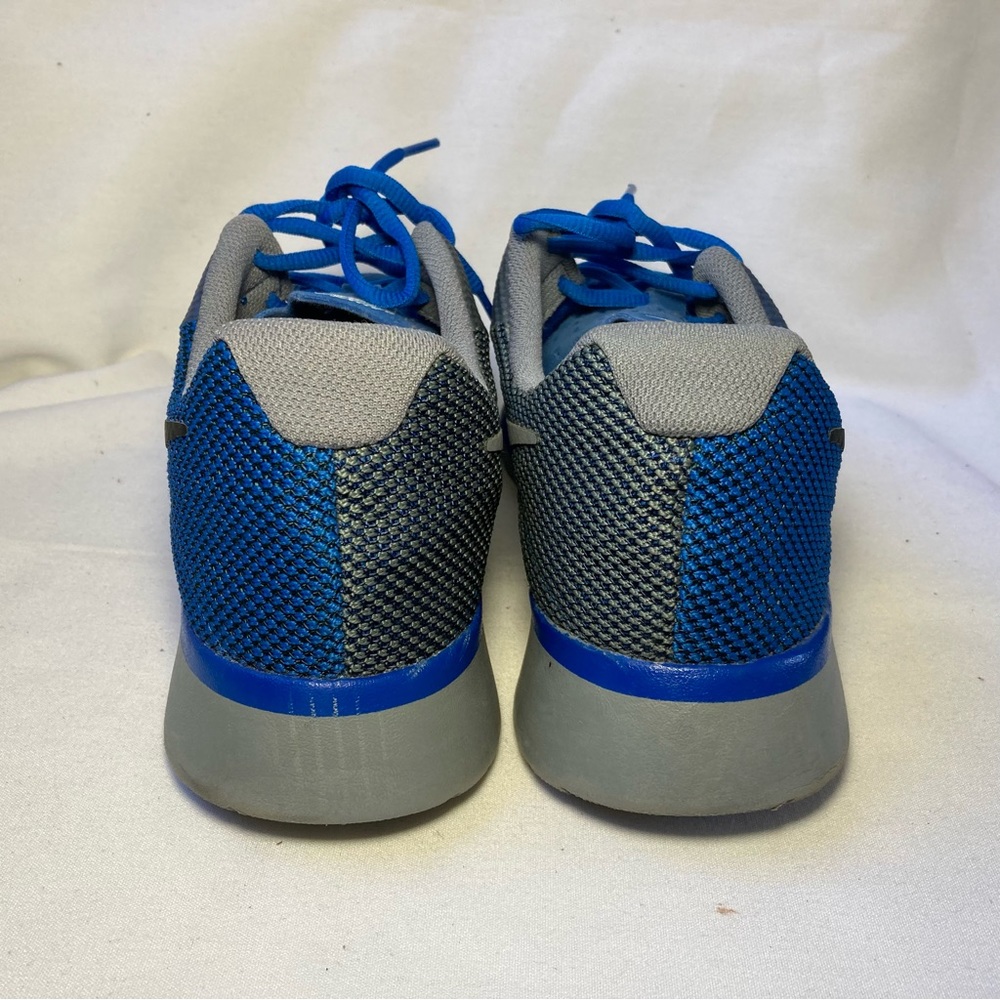 Nike Men's Tanjun Racer Blue Running Shoes Sneakers 921669-401 - Picture 7 of 10